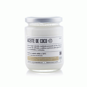 ACEITE COCO