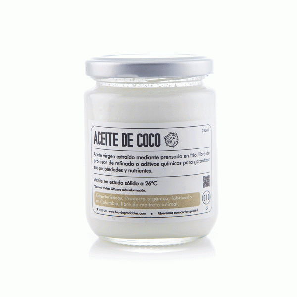 ACEITE COCO