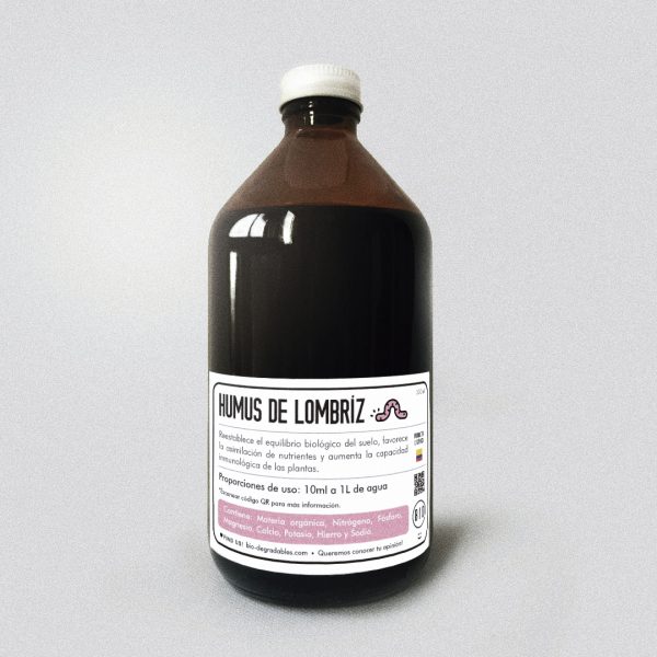 ABONO LIQUIDO