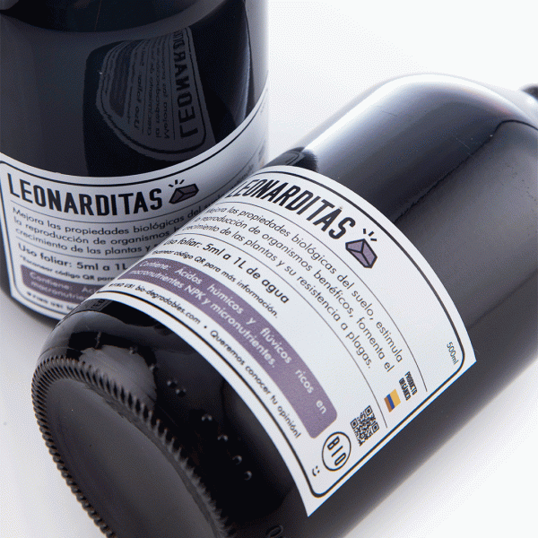 ABONO ORGANICO LEONARDITAS